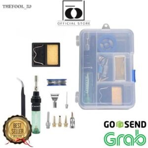 Alat Solder Portable: Solusi Praktis untuk Kebutuhan Penyolderan di Mana Saja