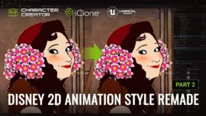 Animasi 2D: Seni yang Abadi di Era Digital
