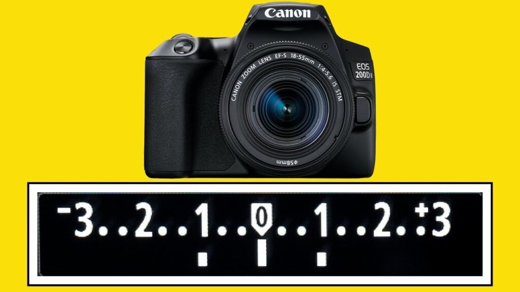 Bracketing exposure