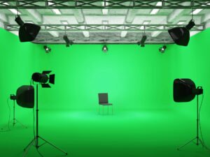 Chroma Key: Membuka Pintu ke Dunia Kreativitas Visual dengan Teknologi Layar Hijau