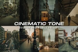 Ciptakan Keajaiban Sinematik: 1.200+ Preset Video Cinematic untuk Setiap Proyek Anda