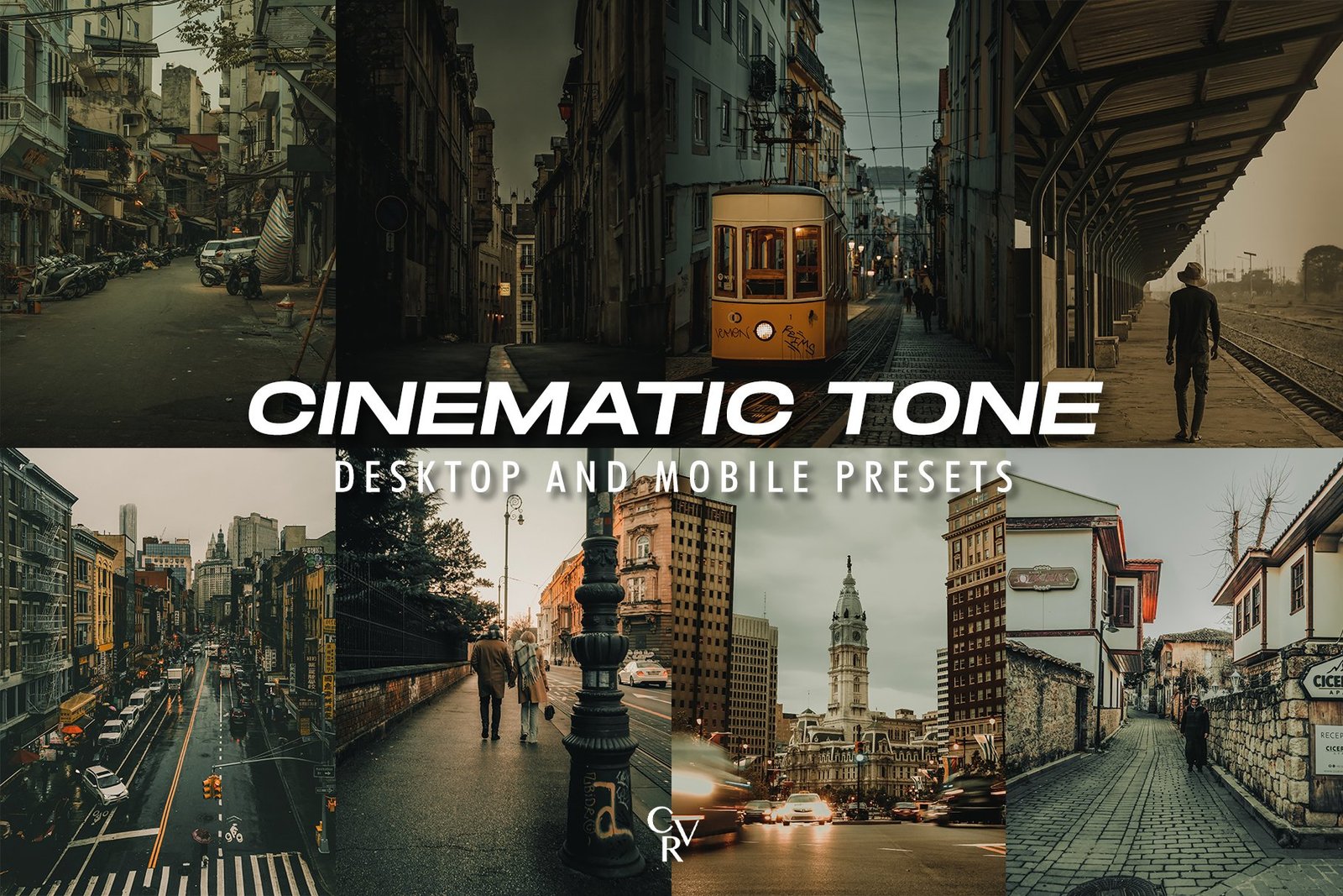 Ciptakan Keajaiban Sinematik: 1.200+ Preset Video Cinematic untuk Setiap Proyek Anda