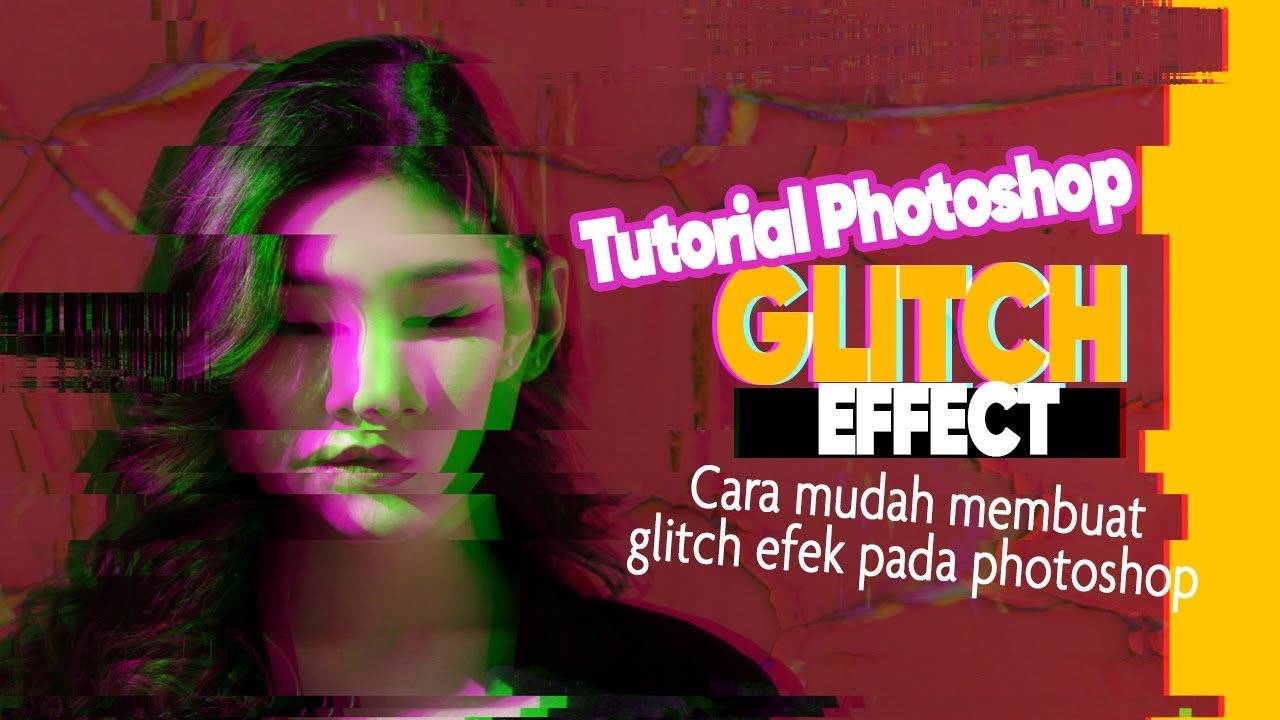 Efek Glitch: Seni Kerusakan Digital yang Memukau