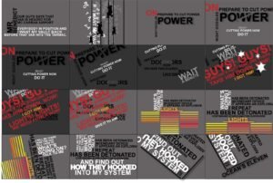 Kekuatan Kata yang Menari: Mengupas Tuntas Video Kinetic Typography yang Memukau