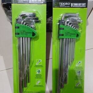 Kunci L Set Motor: Senjata Rahasia Para Mekanik dan Penggemar Otomotif