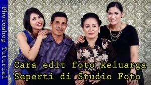 Littlefreelenser.com: Mengedit Foto Keluarga Jadi Lebih Berkesan dengan 1200 DPI