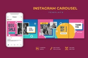 Maksimalkan Engagement Instagram Anda dengan Carousel: Panduan Lengkap dari Littlefreelenser.com