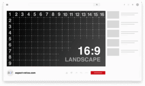 Memahami Aspect Ratio 16:9: Standar Emas dalam Dunia Visual Modern