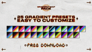 Membuka Kreativitas Tanpa Batas dengan Gradient Map: Panduan Lengkap dari Littlefreelenser.com