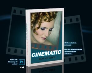 Menciptakan Keajaiban Visual: Memahami dan Memanfaatkan Cinematic LUT untuk Proyek Anda