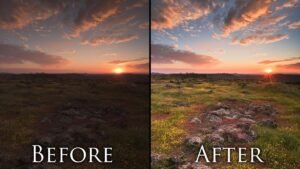 Menguasai Post-Processing: Mengubah Foto Biasa Menjadi Karya Seni Memukau