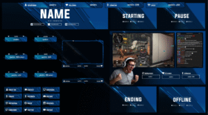 Menguasai Seni Video Overlay Graphics: Panduan Lengkap untuk Pemula Hingga Profesional