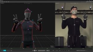 Menjelajahi Dunia Motion Tracking: Teknologi di Balik Efek Visual yang Memukau