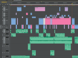 Menjelajahi Timeline Video Editing: Panduan Komprehensif dari LittleFreelenser.com