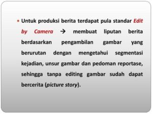 Menyulap Liputan Biasa Menjadi Karya Luar Biasa: Seni Edit Video Reportase