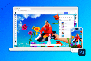 Photoshop Mobile: Mengungkap Kekuatan Edit Foto Profesional di Genggaman Anda