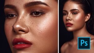 Retouching Foto: Seni Memoles Kesempurnaan dengan Sentuhan Digital – Dibawakan oleh LittleFreelenser.com