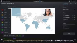 Screencast Edit: Memoles Presentasi Visual Anda Hingga Sempurna