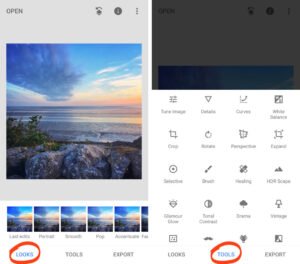 Snapseed: Lebih dari Sekadar Aplikasi Edit Foto Gratis – Kekuatan Profesional di Genggaman Anda