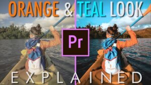 Teal and Orange LUT: Estetika Sinematik yang Memikat dan Cara Memanfaatkannya