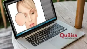 Tentu, mari kita telusuri dunia retouching wajah yang menawan ini!
