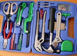 Tools servis motor