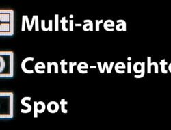 Center-Weighted Metering: Memahami dan Memanfaatkan Mode Pengukuran Klasik dalam Fotografi
