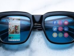 Masa Depan Gaya Hidup Digital dengan Smart Glasses