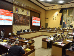 Mendorong Efisiensi Legislasi dalam Pembahasan RUU Penyesuaian Pidana