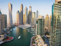 Menyambut Pembukaan Hotel Tertinggi Dunia