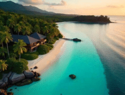 Bunaken Tampilkan Pesona Laut Terindah di Nusantara