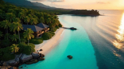 Bunaken Tampilkan Pesona Laut Terindah di Nusantara