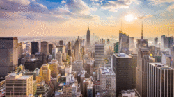 Kota-Kota Superkaya 2025 yang Mengubah Arah Ekonomi Dunia