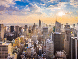 Kota-Kota Superkaya 2025 yang Mengubah Arah Ekonomi Dunia